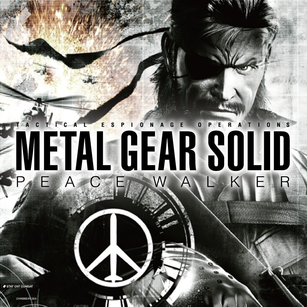 Metal Gear Solid: Peace Walker Game Continuum