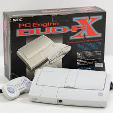 NEC PC Engine Duo-RX | Game Continuum