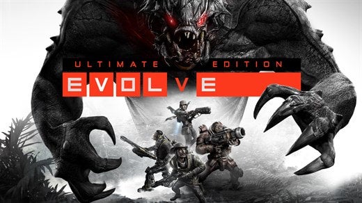 Evolve: Ultimate Edition | Game Continuum