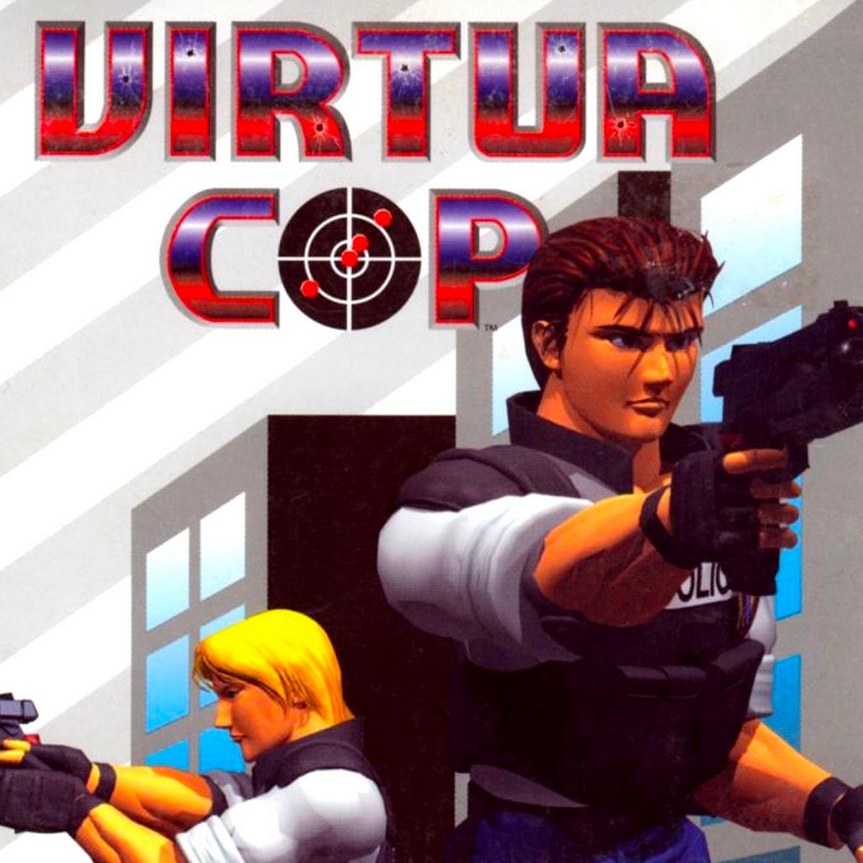 Virtua Cop | Game Continuum