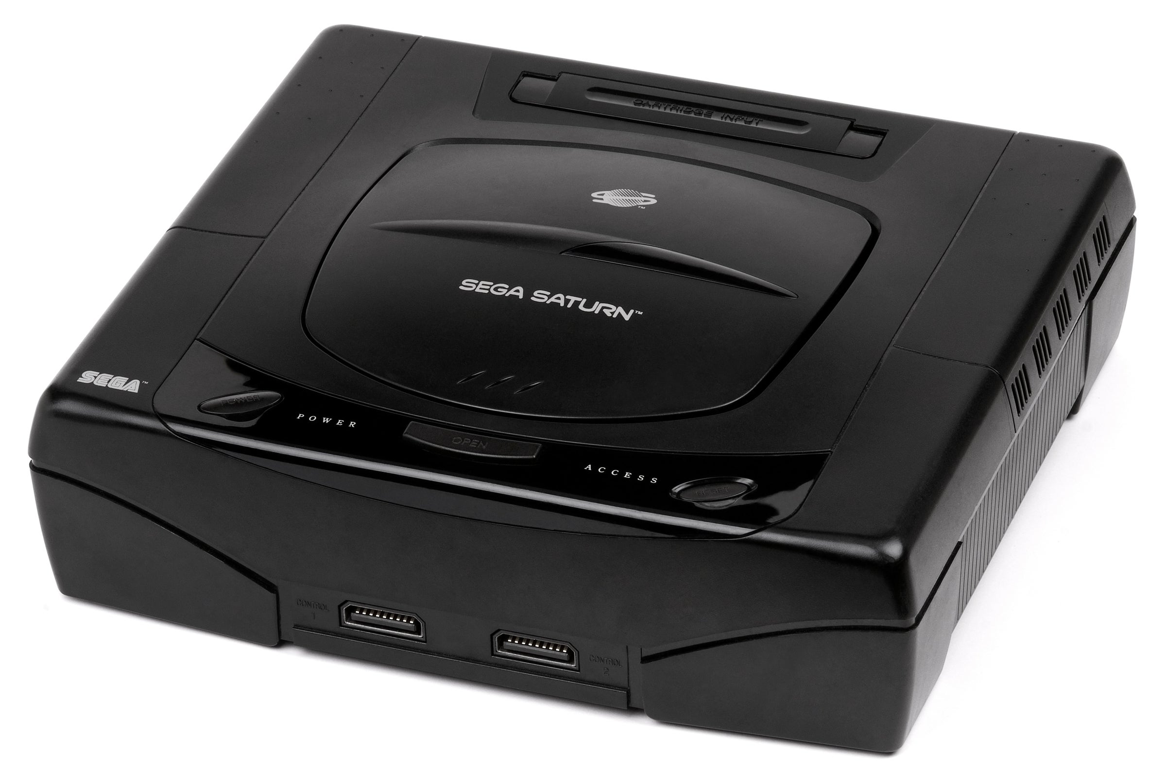 Sega Saturn Game Consoles | Game Continuum