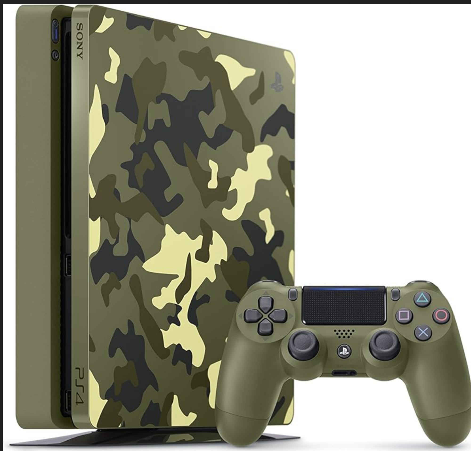 Sony Playstation 4 PS4 Game Console | Game Continuum