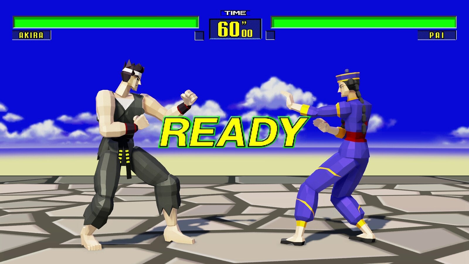 Virtua Fighter | Game Continuum