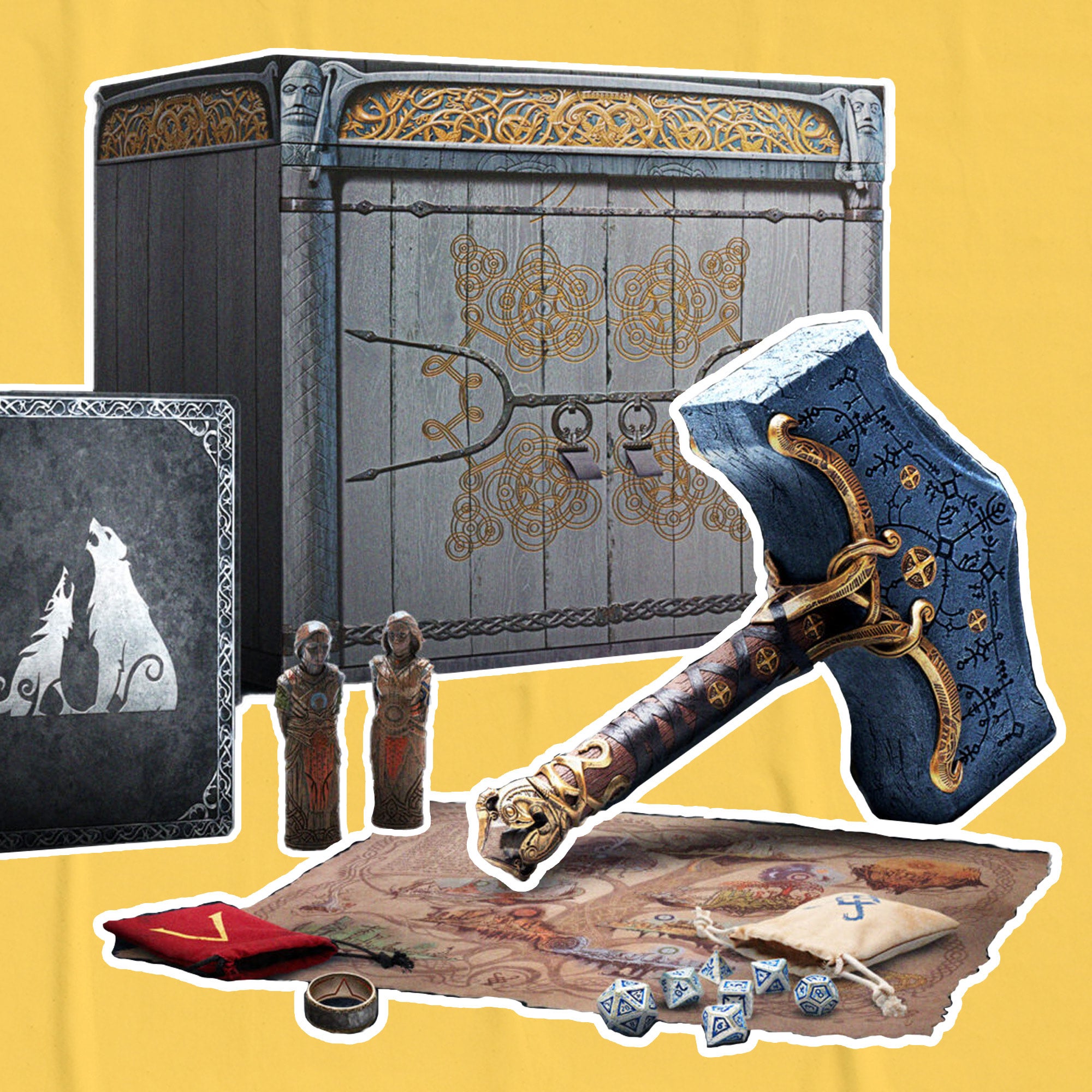 God of War Ragnarok Collector's Edition | Game Continuum