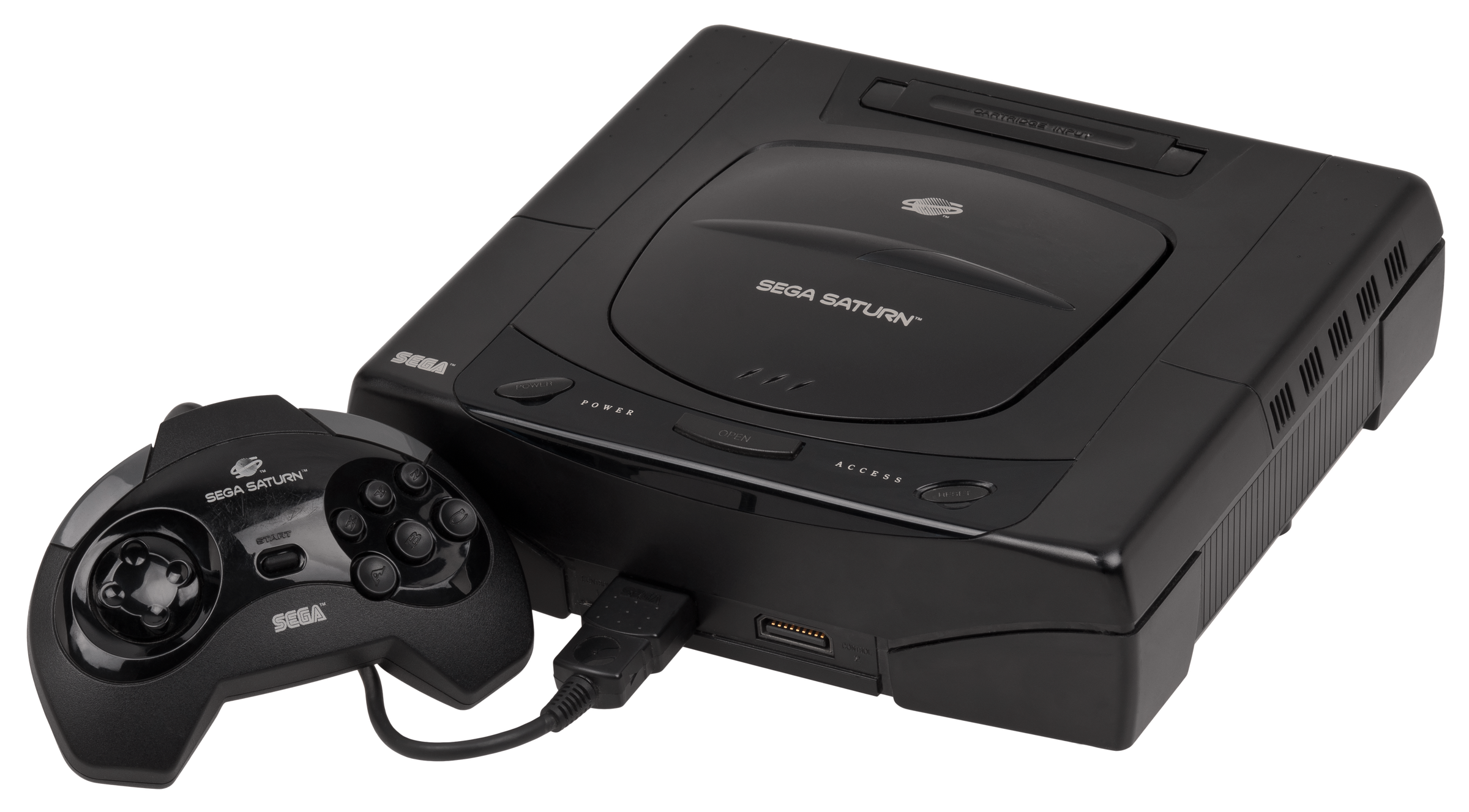 SEGAサターンセット Sega Saturn Game Consoles | Game Continuum