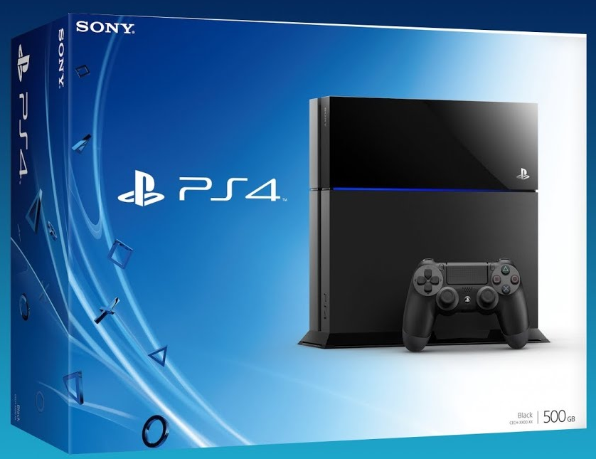 Sony Playstation 4 PS4 Game Console Game Continuum