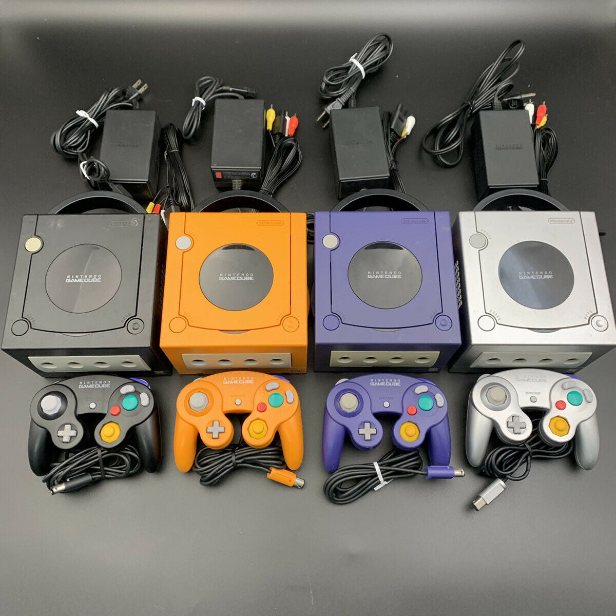 Nintendo Gamecube Console Game Continuum