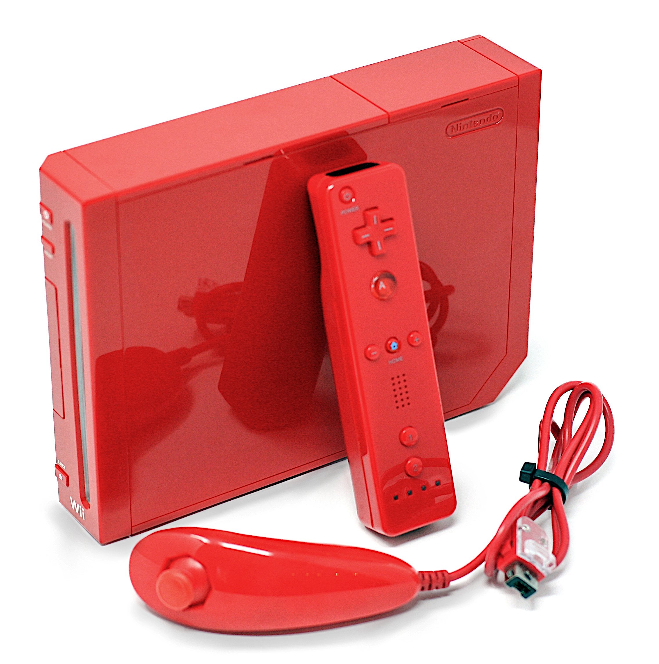 Nintendo Wii Game Continuum